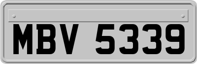 MBV5339