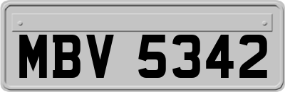 MBV5342