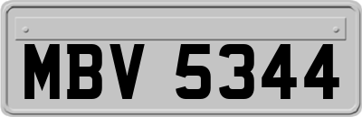 MBV5344