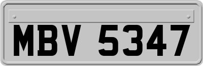 MBV5347