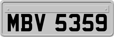 MBV5359