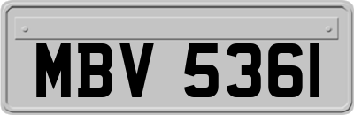 MBV5361