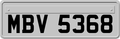 MBV5368