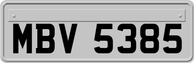 MBV5385