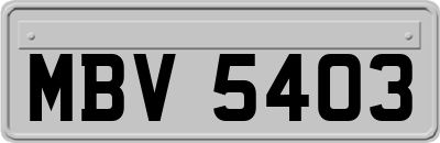 MBV5403