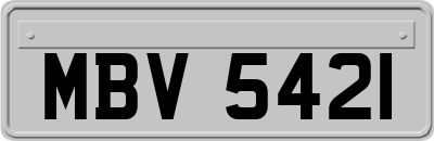 MBV5421