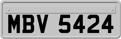 MBV5424
