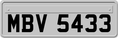 MBV5433