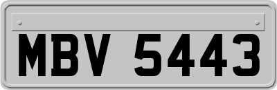 MBV5443