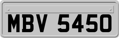 MBV5450