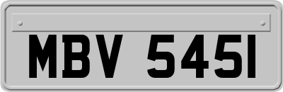 MBV5451