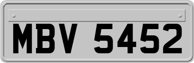 MBV5452