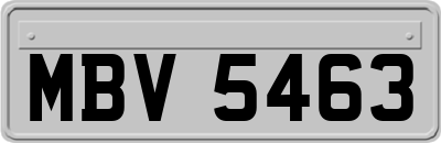 MBV5463