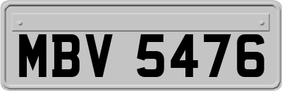 MBV5476