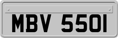 MBV5501
