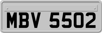 MBV5502