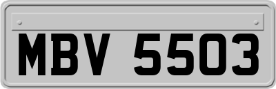 MBV5503