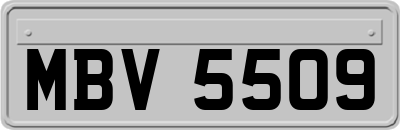 MBV5509
