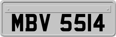 MBV5514
