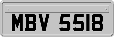 MBV5518