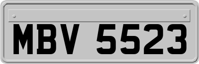 MBV5523