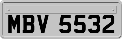 MBV5532
