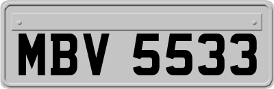 MBV5533