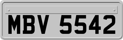 MBV5542