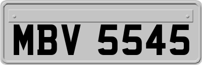 MBV5545