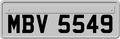 MBV5549