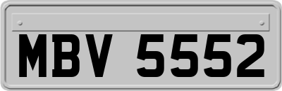 MBV5552