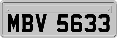 MBV5633