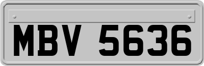 MBV5636