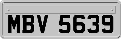 MBV5639