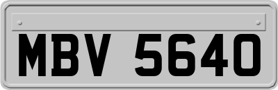 MBV5640