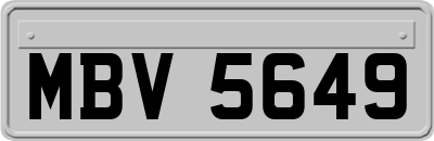 MBV5649