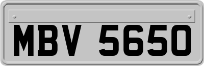 MBV5650