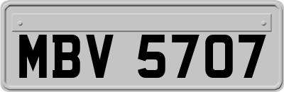 MBV5707