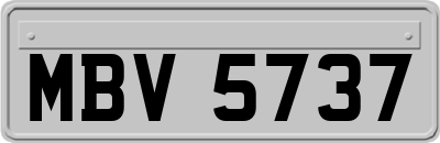 MBV5737