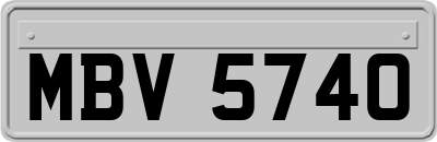 MBV5740