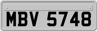 MBV5748