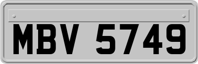 MBV5749