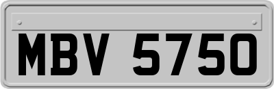 MBV5750