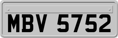 MBV5752