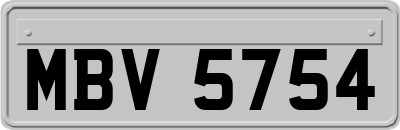 MBV5754
