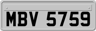 MBV5759