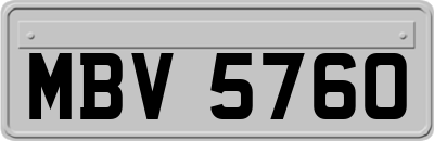 MBV5760