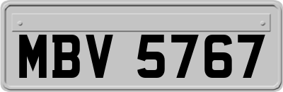 MBV5767