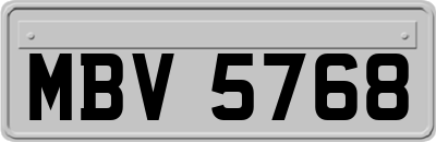 MBV5768