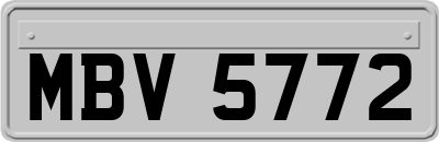 MBV5772